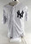2019 New York Yankees Austin Romine #28 Game Used White Jersey ST Opening Day 4