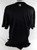 1990s Philadelphia 76ers Game Issued Black Shooting Shirt L 382