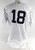 2019 New York Yankees Didi Gregorius #18 Game Issued P Used White Jersey ST OD