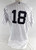 2019 New York Yankees Didi Gregorius #18 Game Issued P Used White Jersey ST OD