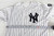 2016 New York Yankees Eric Young #48 Game Used White Jersey 8 Patch 10/1 44 657