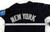 2018 New York Yankees Wade Leblanc #35 Game Issued Pos Used Navy Jersey ST P 8