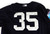 2018 New York Yankees Wade Leblanc #35 Game Issued Pos Used Navy Jersey ST P 8