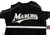 2003-06 Florida Marlins Brandon Barrow #57 Game Used Black JerseyST BP070
