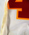1997 Kansas City Chiefs James Hasty #40 Game Issued White Jersey 40 328