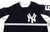 2018 New York Yankees A.J. Cole #67 Game Issued Pos Used Black Pullover Jersey 9