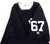 2018 New York Yankees A.J. Cole #67 Game Issued Pos Used Black Pullover Jersey 9