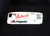 2019 New York Yankees James Reeves #98 Game Used Navy Jersey ST Patch 48 683