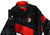 Portland Trail Blazers # Game Issued Black Warm Up Jacket 3XL DP102131