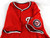 2025 Washington Nationals Jarlin Susana #49 Game Issued Red Jersey 50 22