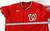 2025 Washington Nationals Jack Sinclair #75 Game Issued Pos Used Red Jersey 50 6