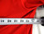 2025 Washington Nationals Jack Sinclair #75 Game Issued Pos Used Red Jersey 50 6