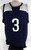 2014-15 New Orleans Pelicans #3 Game Issued Navy Practice Jersey 2XL 572