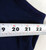 2014-15 New Orleans Pelicans #27 Game Issued Navy Practice Jersey 2XL 576