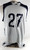 2014-15 New Orleans Pelicans #27 Game Issued Navy Practice Jersey 2XL 574