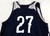 2014-15 New Orleans Pelicans #27 Game Issued Navy Practice Jersey 2XL 574