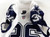 2020 Dallas Cowboys Elijah McGuire #36 Game Issued White Jersey Color Rush 40 99
