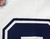 2020 Dallas Cowboys Elijah McGuire #36 Game Issued White Jersey Color Rush 40 99