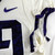 Texas Christian TCU Horned Frogs #49 Game Used White Jersey Football NP R 42 5
