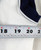 2022 Dallas Cowboys Mackensie Alexander #36 Game Issued White Jersey Color Rush
