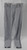 2012 Miami Marlins Bat Boy # Game Used Grey Pants 28-28-28 DP104432