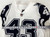 2020 Dallas Cowboys Azur Kamara #43 Game Issued White Jersey Color Rush 42 801