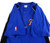 2002-06 Philadelphia 76ers Game Issued Blue Shooting Shirt XL 769