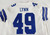 2021 Dallas Cowboys Artayvious Lynn #49 Limited White Jersey Player Appearance 7