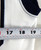 2022 Dallas Cowboys Kendall Sheffield #32 Game Issued White Jersey Color Rush 2