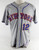 2010 New York Mets Joaquin Arias #12 Game Used Grey Jersey 9/25/10 1 Hit 46 905
