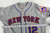 2010 New York Mets Joaquin Arias #12 Game Used Grey Jersey 9/25/10 1 Hit 46 905