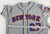 2010 New York Mets Frank Catalanotto #27 Game Issued Pos Used Grey Jersey 48 908