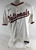2025 Washington Nationals Nathaniel Lowe #33 Game Issued Pos Used White Jersey 9