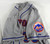 2010 New York Mets Manny Acosta #36 Game Used Grey Jersey 50 013
