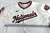 2025 Washington Nationals Bobby Henley #41 Game Issued White Jersey 50 053