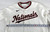 2025 Washington Nationals Marquis Grissom Jr #74 Game Issued White Jersey 46 056