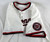 2025 Washington Nationals Marquis Grissom Jr #74 Game Issued White Jersey 46 056