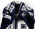 2013 Dallas Cowboys Darius Eubanks #48 Game Issued Navy Jersey 42 838