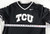 2023 Texas Christian TCU Frogs #40 Game Used Grey Practice Jersey Baseball L 718