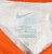 2022 Boise State Broncos #8 Game Used Orange Jersey Volleyball L DP105762