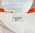 2022 Boise State Broncos #8 Game Used Orange Jersey Volleyball L DP105762