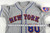 2011 New York Mets Rafael Landestoy #80 Game Issued Pos Used Grey Jersey 44 927