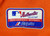 2011 New York Mets Rafael Bournigal #9 Game Issued Orange Jersey BP ST 46 931