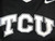 2023 Texas Christian TCU Frogs #16 Game Used Grey Practice Jersey Baseball L 721
