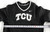 2023 Texas Christian TCU Frogs #0 Game Used Grey Practice Jersey Baseball L 726