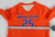 2022 Boise State Broncos #25 Game Used Orange Jersey Volleyball M DP105763