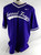 2022 Texas Christian TCU Horned Frogs #47 Game Used Purple Jersey Baseball XL 81
