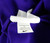 2022 Texas Christian TCU Horned Frogs #47 Game Used Purple Jersey Baseball XL 81