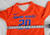 2022 Boise State Broncos #20 Game Used Orange Jersey Volleyball S DP105764