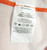 2022 Boise State Broncos #20 Game Used Orange Jersey Volleyball S DP105764